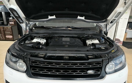 Land Rover Range Rover Sport II, 2013 год, 2 400 000 рублей, 9 фотография