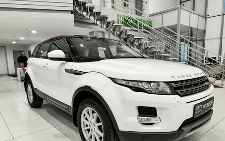 Land Rover Range Rover Evoque I, 2015 год, 2 380 000 рублей, 3 фотография