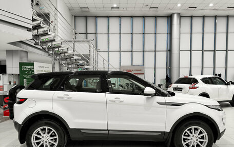 Land Rover Range Rover Evoque I, 2015 год, 2 380 000 рублей, 5 фотография