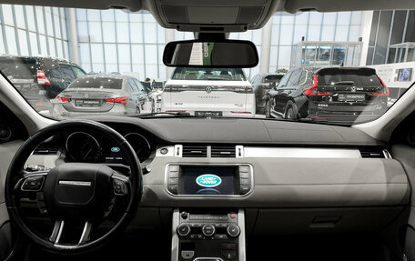 Land Rover Range Rover Evoque I, 2015 год, 2 380 000 рублей, 17 фотография