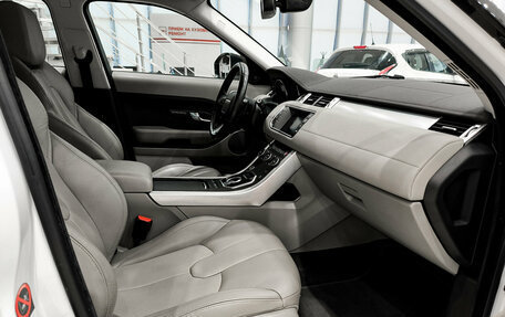 Land Rover Range Rover Evoque I, 2015 год, 2 380 000 рублей, 13 фотография