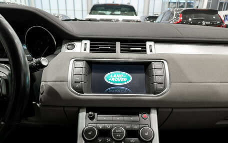 Land Rover Range Rover Evoque I, 2015 год, 2 380 000 рублей, 18 фотография