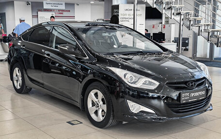 Hyundai i40 I рестайлинг, 2014 год, 1 390 000 рублей, 3 фотография
