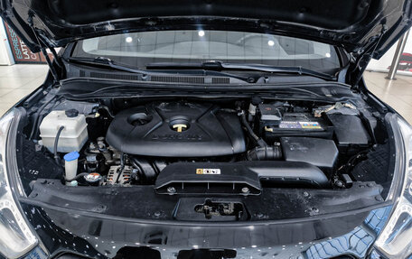 Hyundai i40 I рестайлинг, 2014 год, 1 390 000 рублей, 11 фотография