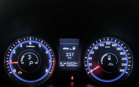 Hyundai i40 I рестайлинг, 2014 год, 1 390 000 рублей, 16 фотография