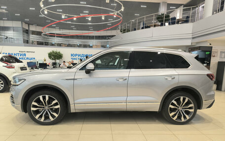 Volkswagen Touareg III, 2020 год, 4 670 000 рублей, 10 фотография