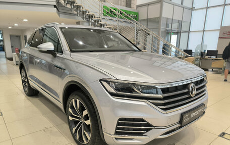 Volkswagen Touareg III, 2020 год, 4 670 000 рублей, 3 фотография