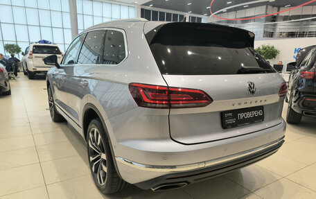 Volkswagen Touareg III, 2020 год, 4 670 000 рублей, 8 фотография