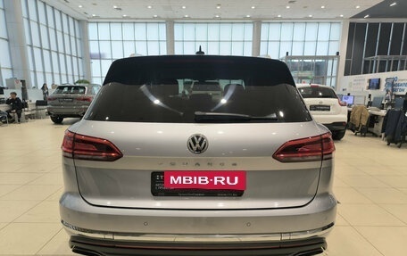 Volkswagen Touareg III, 2020 год, 4 670 000 рублей, 7 фотография