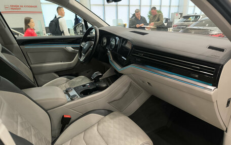 Volkswagen Touareg III, 2020 год, 4 670 000 рублей, 13 фотография