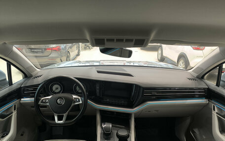Volkswagen Touareg III, 2020 год, 4 670 000 рублей, 17 фотография