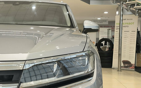 Volkswagen Touareg III, 2020 год, 4 670 000 рублей, 21 фотография