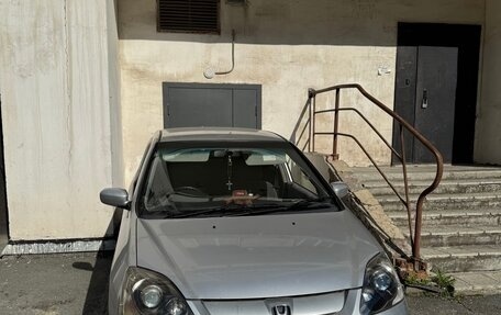 Honda Civic VII, 2000 год, 400 000 рублей, 2 фотография