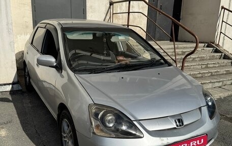 Honda Civic VII, 2000 год, 400 000 рублей, 4 фотография