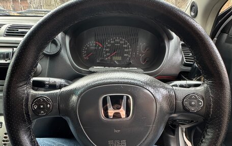 Honda Civic VII, 2000 год, 400 000 рублей, 10 фотография