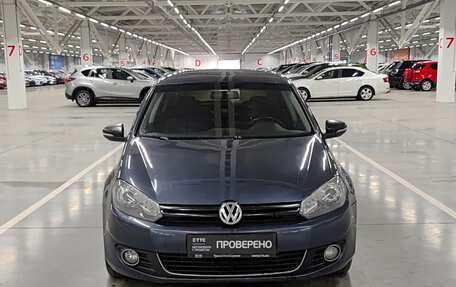 Volkswagen Golf VI, 2012 год, 480 000 рублей, 2 фотография