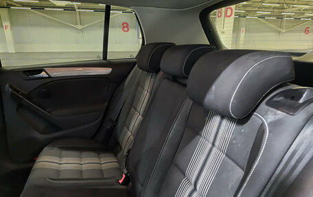 Volkswagen Golf VI, 2012 год, 480 000 рублей, 12 фотография