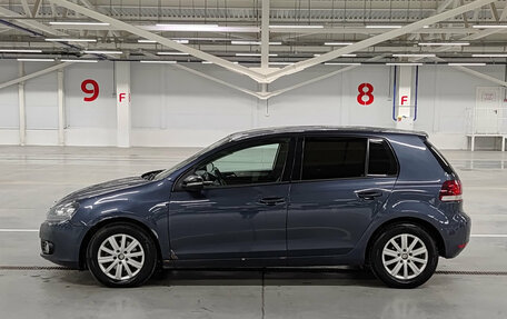 Volkswagen Golf VI, 2012 год, 480 000 рублей, 8 фотография