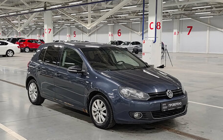 Volkswagen Golf VI, 2012 год, 480 000 рублей, 3 фотография