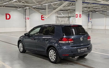 Volkswagen Golf VI, 2012 год, 480 000 рублей, 7 фотография