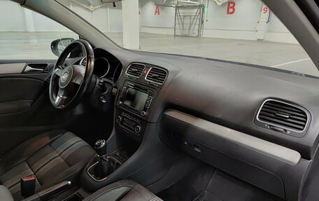 Volkswagen Golf VI, 2012 год, 480 000 рублей, 11 фотография