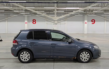 Volkswagen Golf VI, 2012 год, 480 000 рублей, 4 фотография