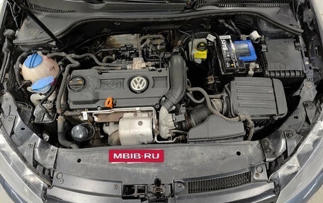 Volkswagen Golf VI, 2012 год, 480 000 рублей, 9 фотография