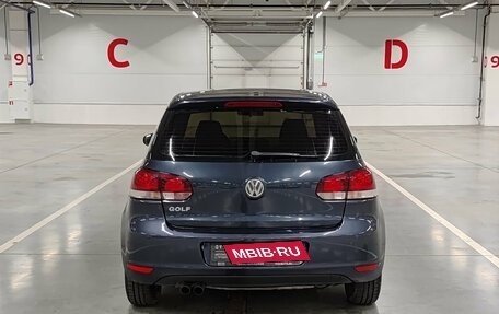 Volkswagen Golf VI, 2012 год, 480 000 рублей, 6 фотография