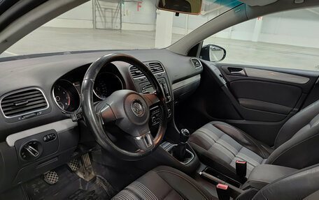 Volkswagen Golf VI, 2012 год, 480 000 рублей, 16 фотография