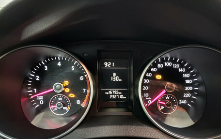Volkswagen Golf VI, 2012 год, 480 000 рублей, 13 фотография