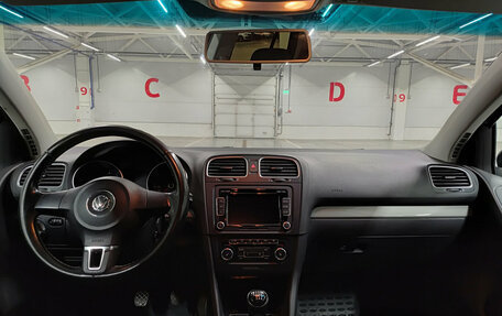 Volkswagen Golf VI, 2012 год, 480 000 рублей, 14 фотография