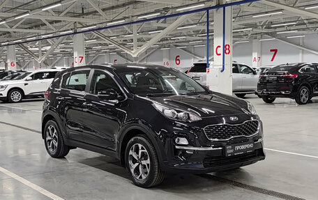 KIA Sportage IV рестайлинг, 2019 год, 2 070 000 рублей, 3 фотография