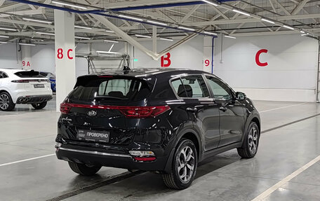 KIA Sportage IV рестайлинг, 2019 год, 2 070 000 рублей, 6 фотография
