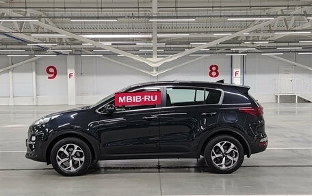 KIA Sportage IV рестайлинг, 2019 год, 2 070 000 рублей, 10 фотография