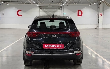 KIA Sportage IV рестайлинг, 2019 год, 2 070 000 рублей, 7 фотография