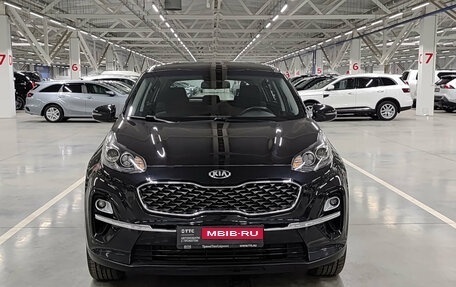 KIA Sportage IV рестайлинг, 2019 год, 2 070 000 рублей, 2 фотография