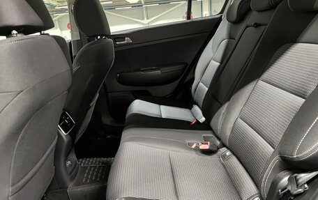 KIA Sportage IV рестайлинг, 2019 год, 2 070 000 рублей, 15 фотография