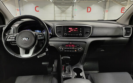 KIA Sportage IV рестайлинг, 2019 год, 2 070 000 рублей, 17 фотография