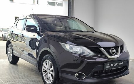 Nissan Qashqai, 2014 год, 1 080 000 рублей, 3 фотография