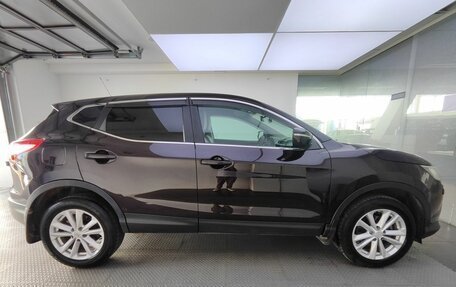 Nissan Qashqai, 2014 год, 1 080 000 рублей, 4 фотография
