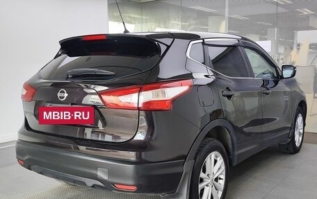 Nissan Qashqai, 2014 год, 1 080 000 рублей, 5 фотография