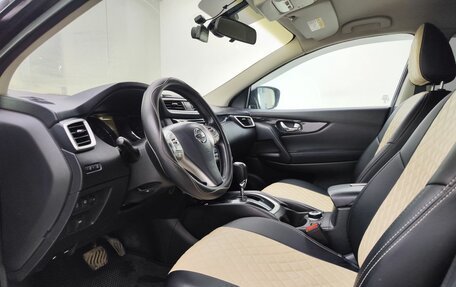 Nissan Qashqai, 2014 год, 1 080 000 рублей, 16 фотография