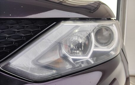 Nissan Qashqai, 2014 год, 1 080 000 рублей, 17 фотография
