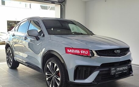 Geely Tugella FY11, 2023 год, 2 790 000 рублей, 3 фотография