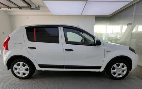 Renault Sandero I, 2013 год, 485 000 рублей, 4 фотография