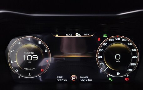 Geely Tugella FY11, 2023 год, 2 790 000 рублей, 13 фотография