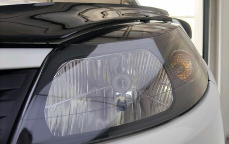 Renault Sandero I, 2013 год, 485 000 рублей, 17 фотография
