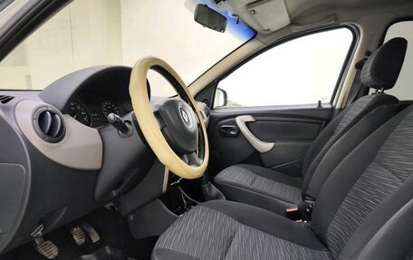 Renault Sandero I, 2013 год, 485 000 рублей, 16 фотография