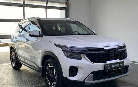 KIA Seltos I, 2024 год, 2 470 000 рублей, 3 фотография