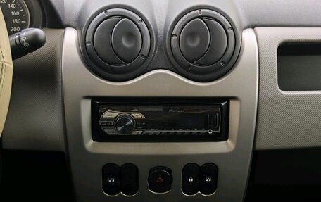 Renault Sandero I, 2013 год, 485 000 рублей, 15 фотография